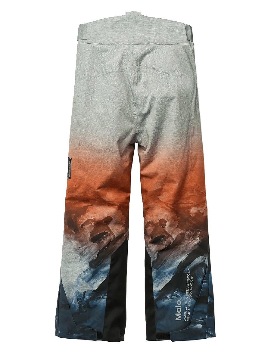Molo - Jump Pro - vinterbukser - sunrise - 2