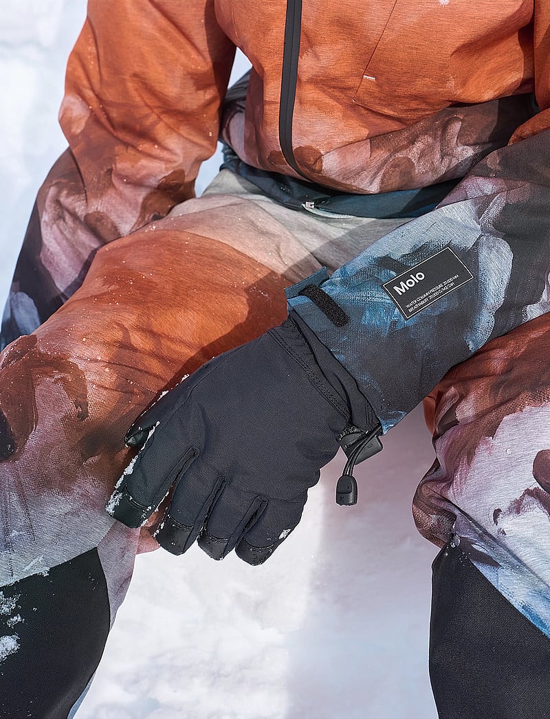 Molo - Jump Pro - vinterbyxor - sunrise - 0