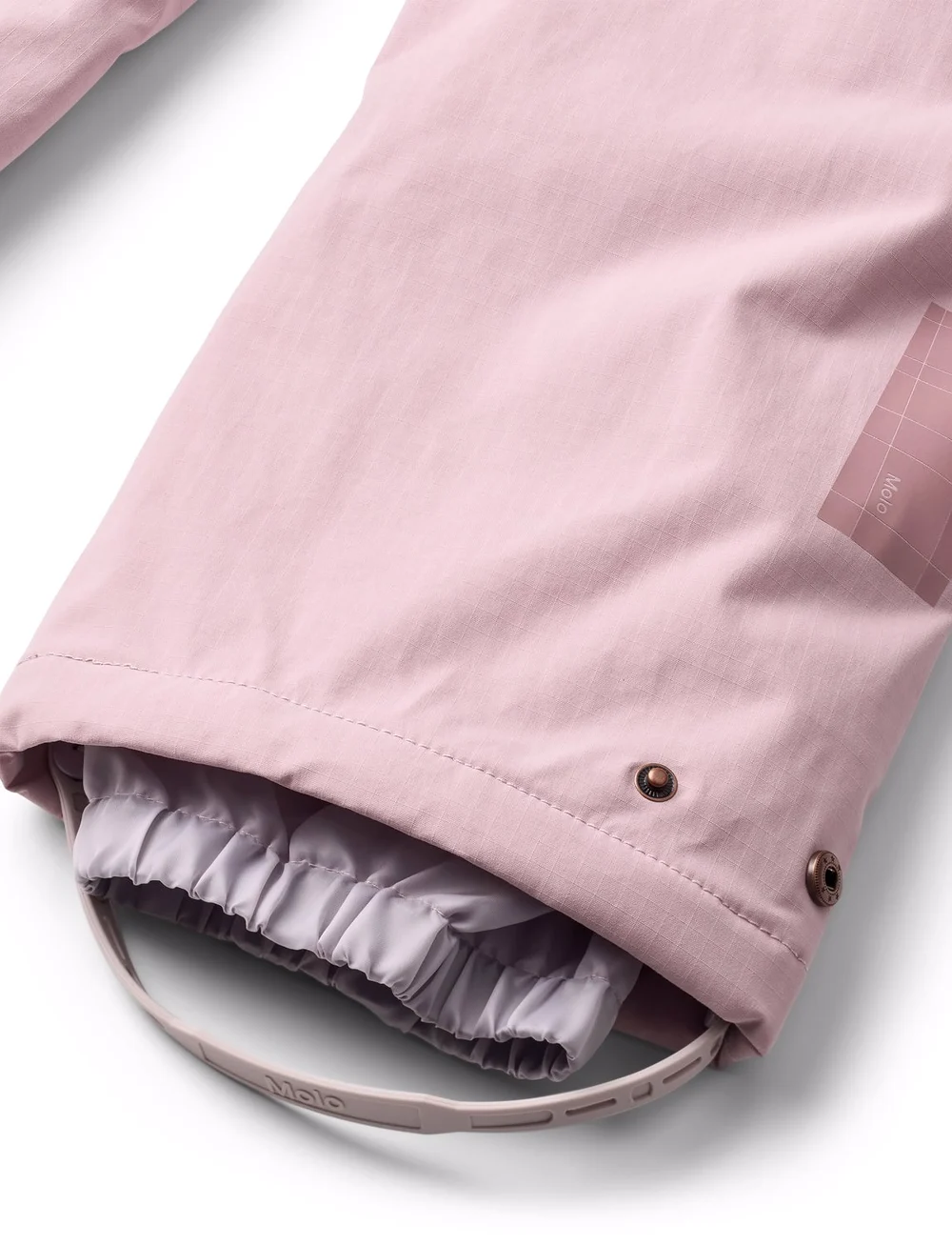 Molo - Paxton - winterhose - blue pink - 2