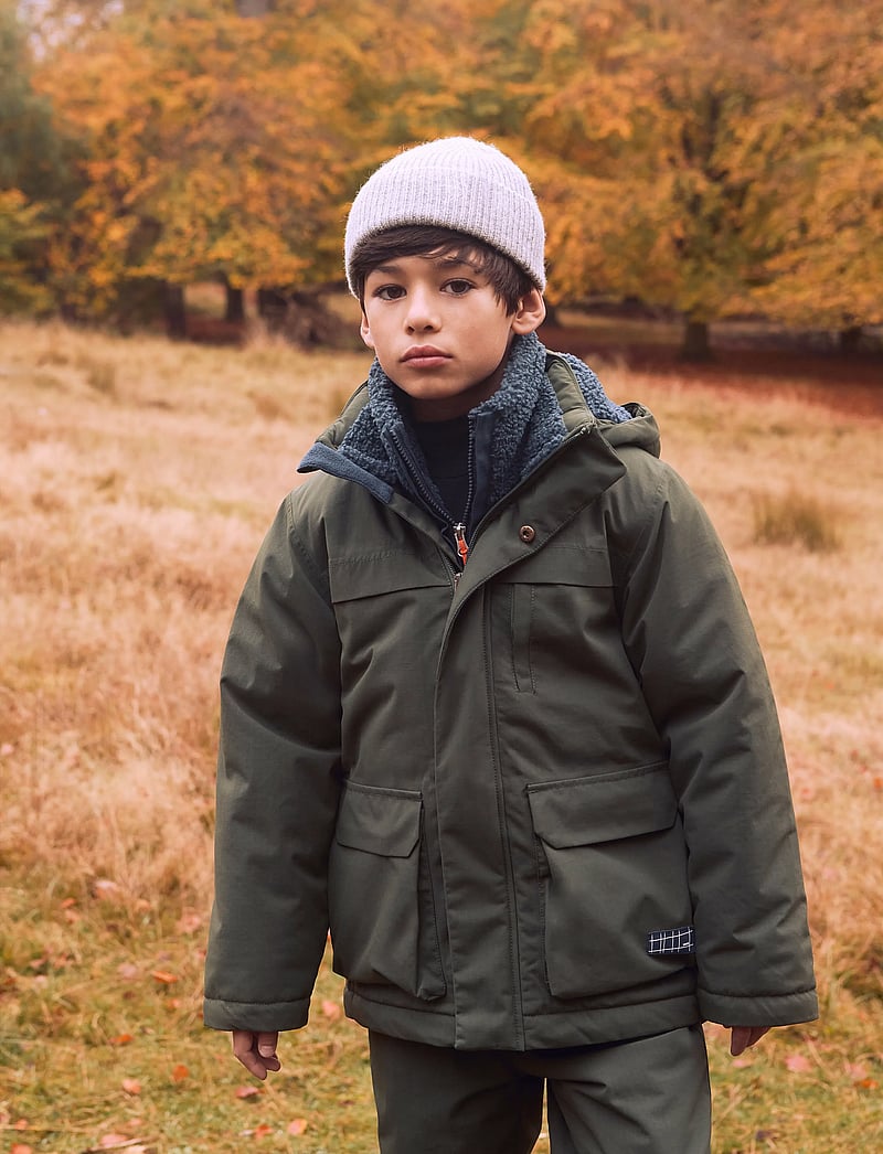 Molo - Paxton - vinterbyxor - dark forest - 0