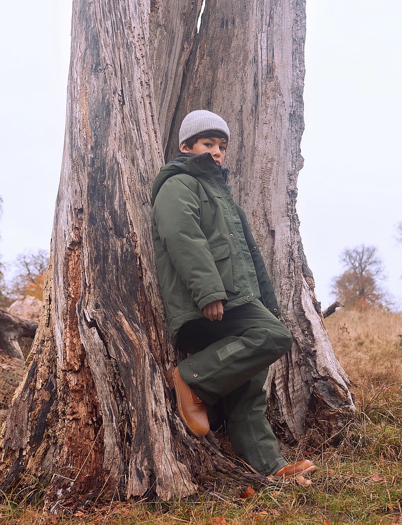 Molo - Paxton - vinterbyxor - dark forest - 3