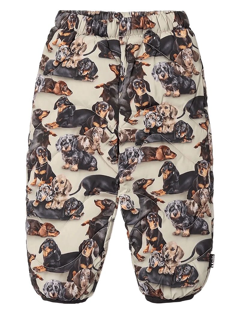 Molo - Percy - winterhose - dashshund soft - 0