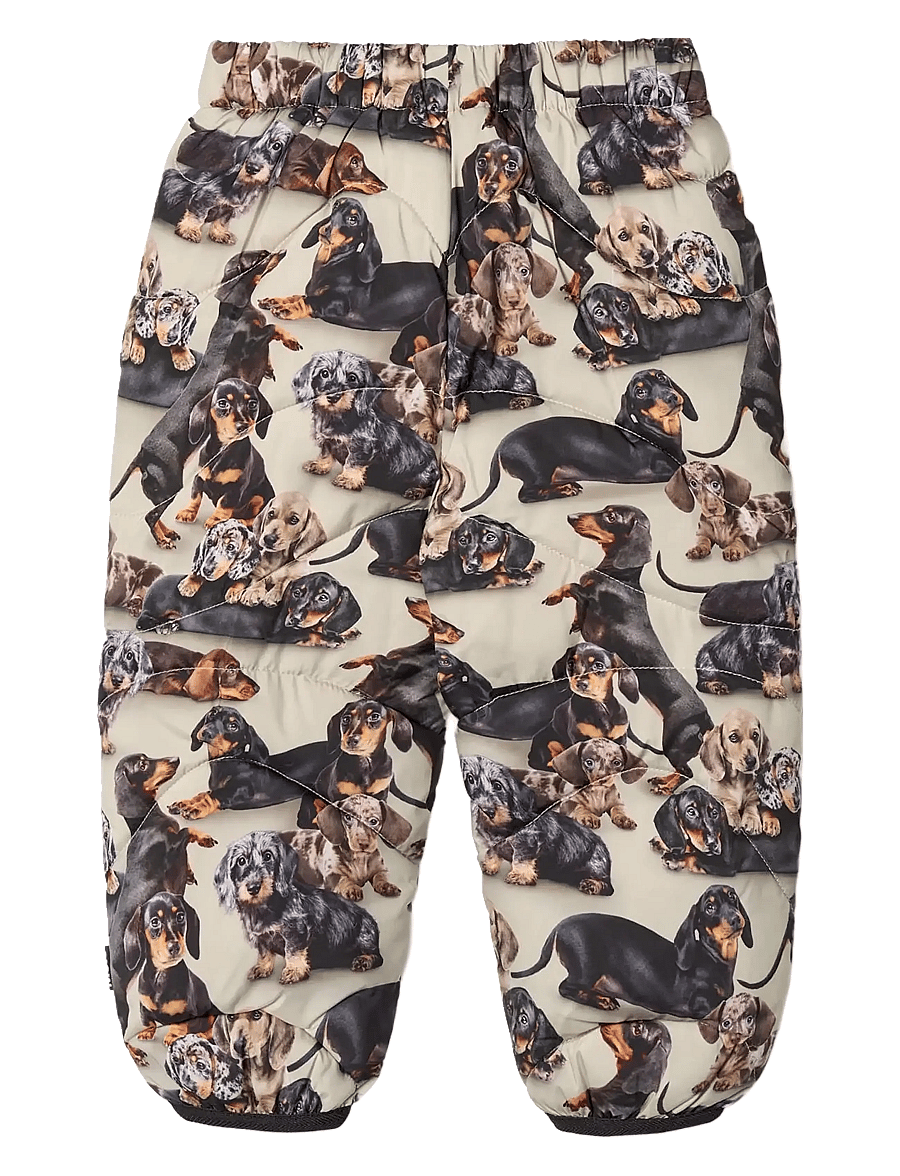 Molo - Percy - winterhose - dashshund soft - 1