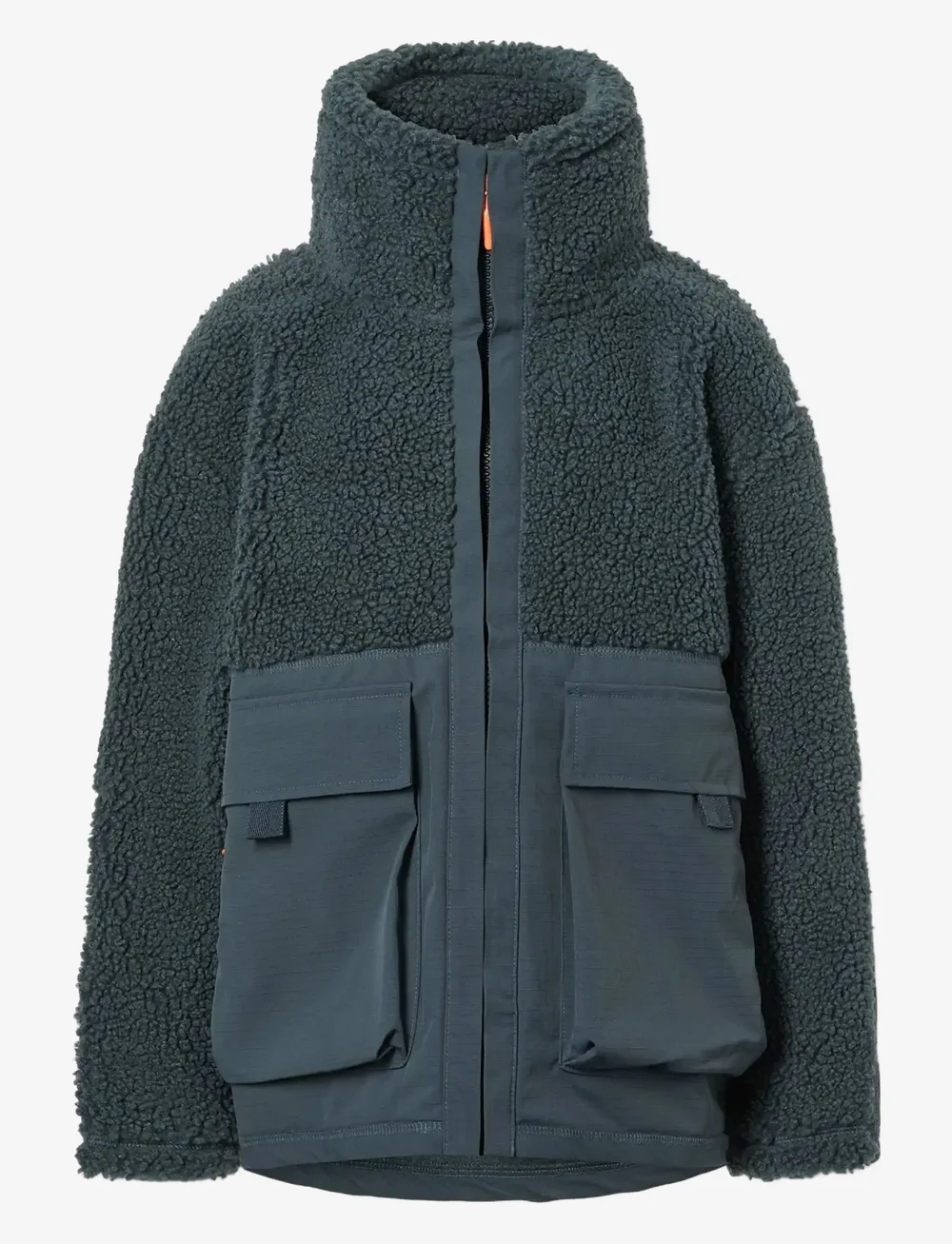 Molo - Utha - fleecejackor - night navy - 1