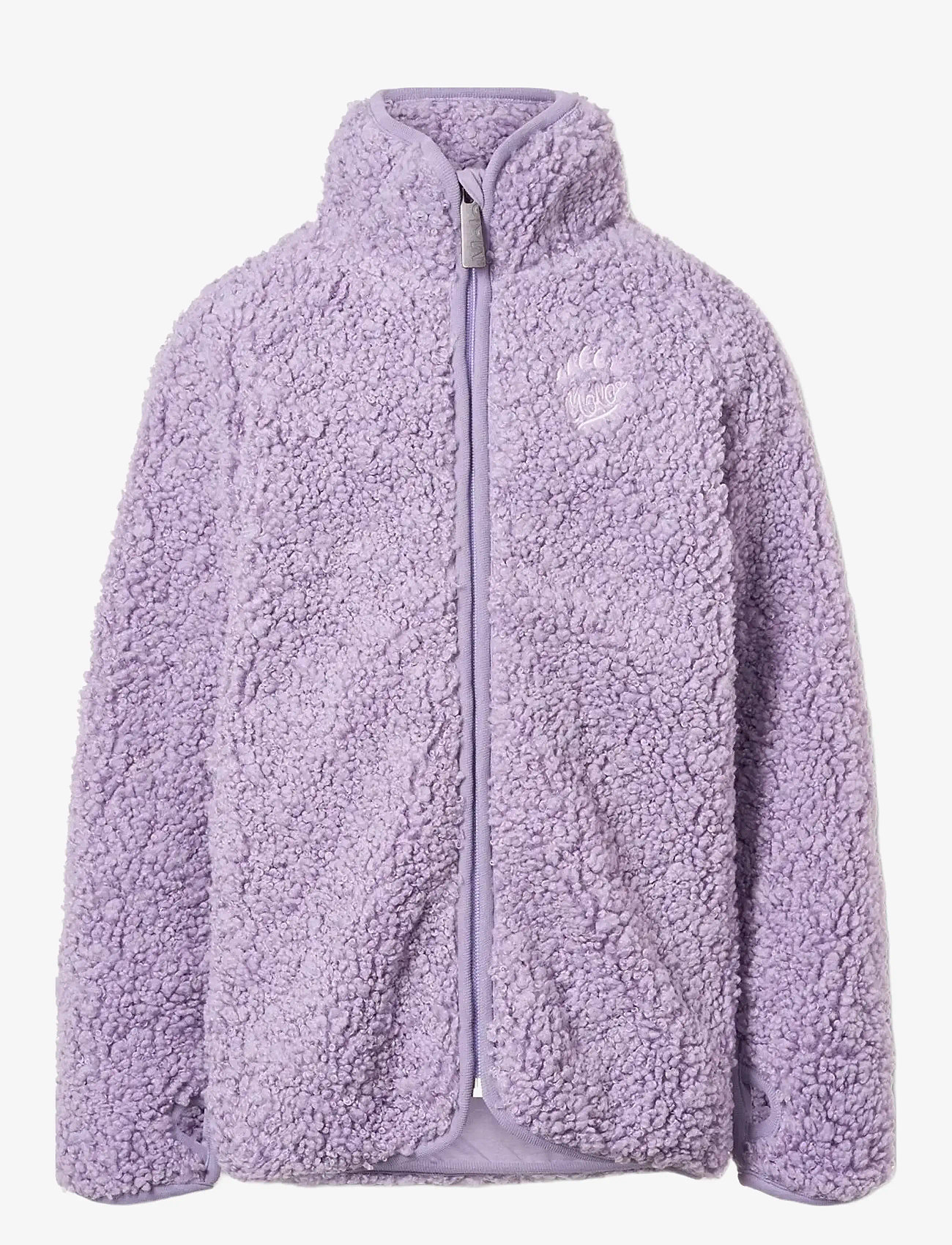 Molo - Ulan - fleecejakker - daybreak - 0