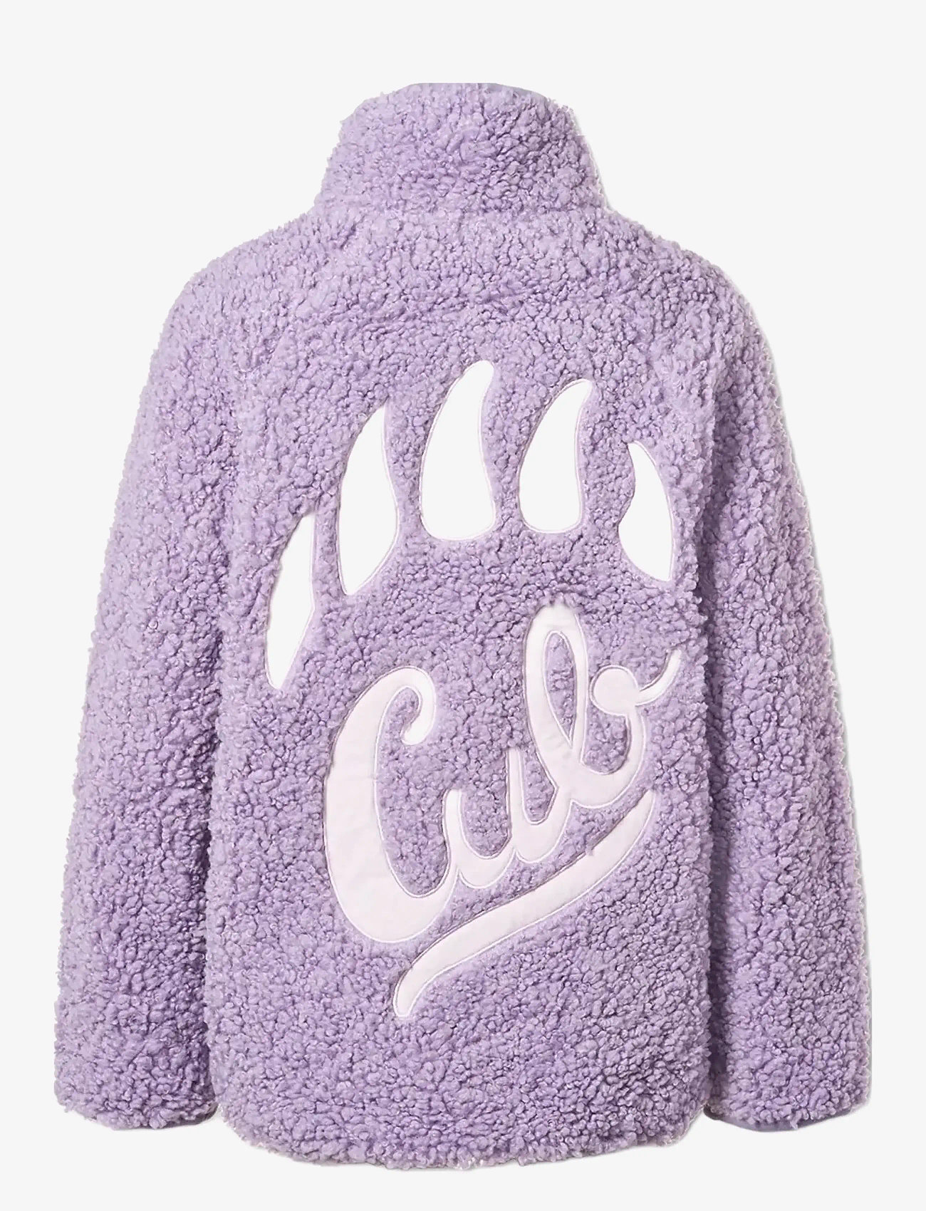 Molo - Ulan - fleecejakker - daybreak - 1