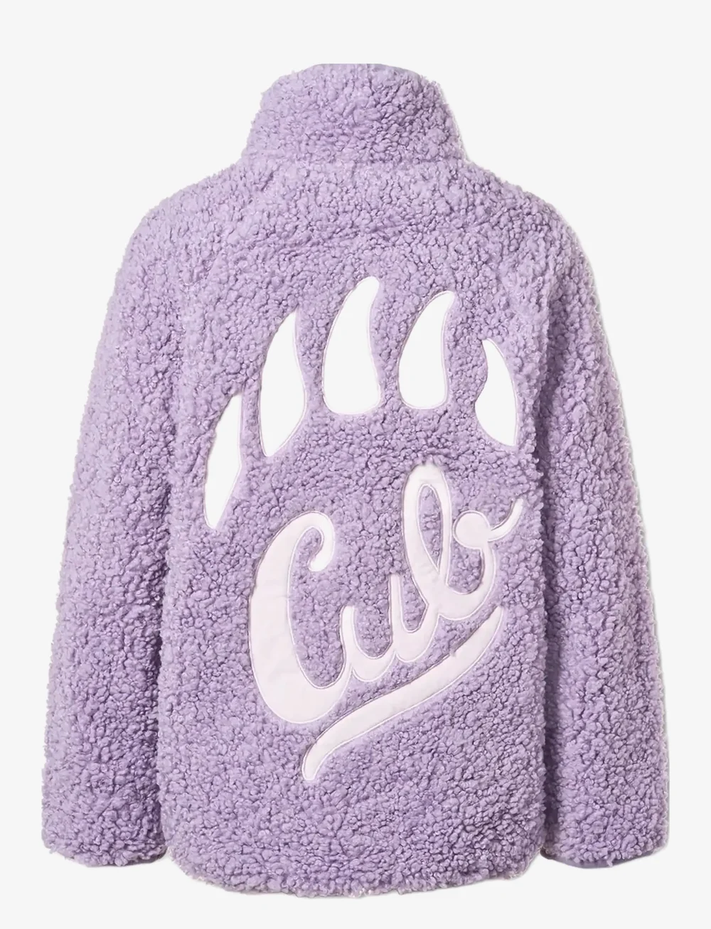 Molo - Ulan - fleecejackor - daybreak - 1