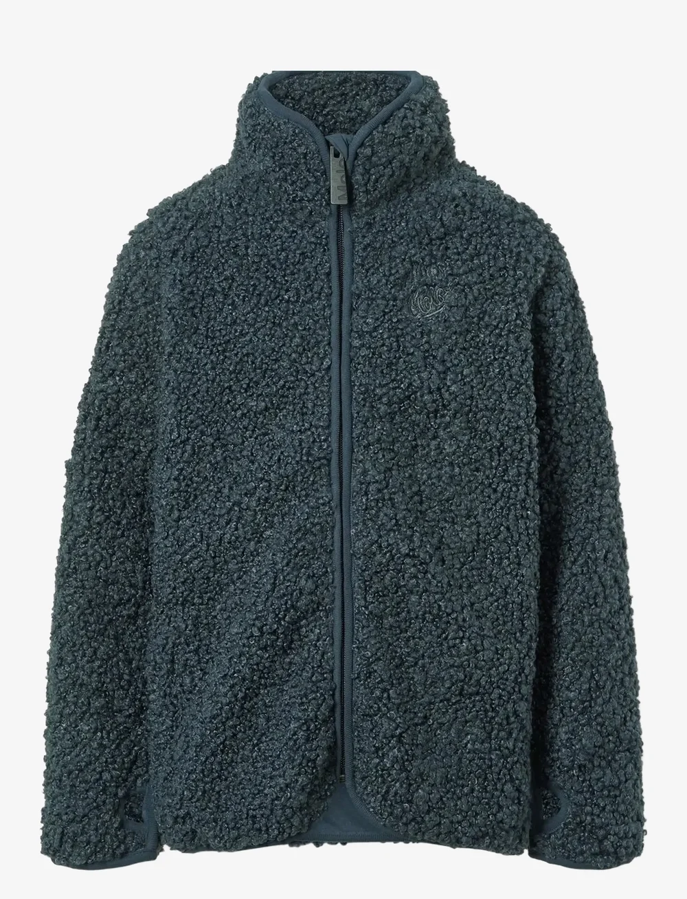 Molo - Ulan - fleecejacken - night navy - 0