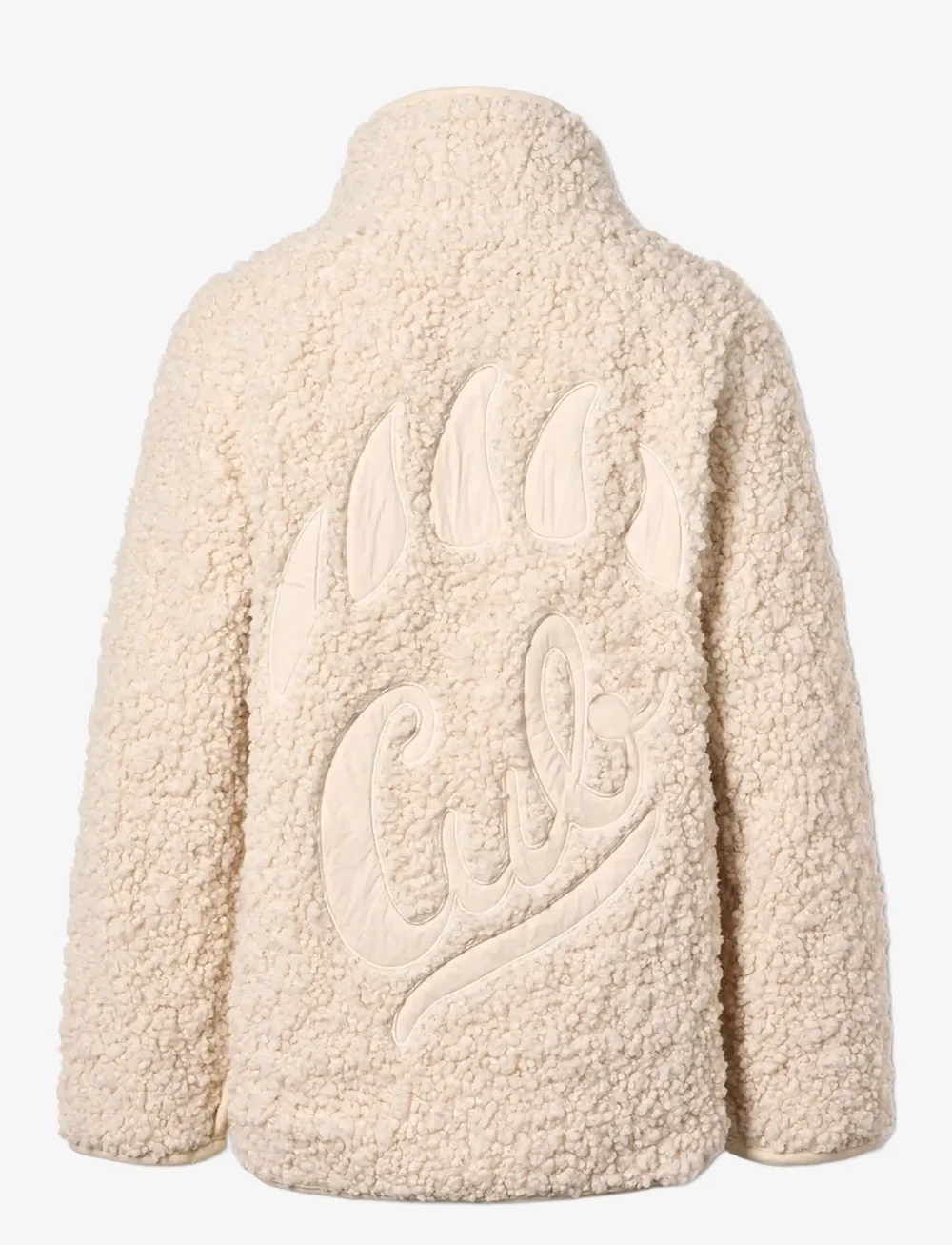 Molo - Ulan - fleecejackor - vanilla - 1