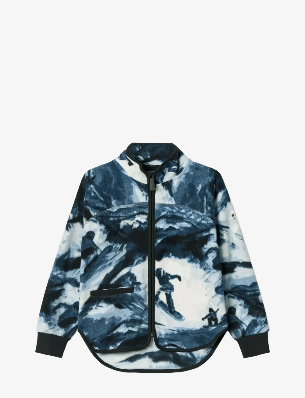 Molo - Ulani - fleece jackets - arty mountains - 0