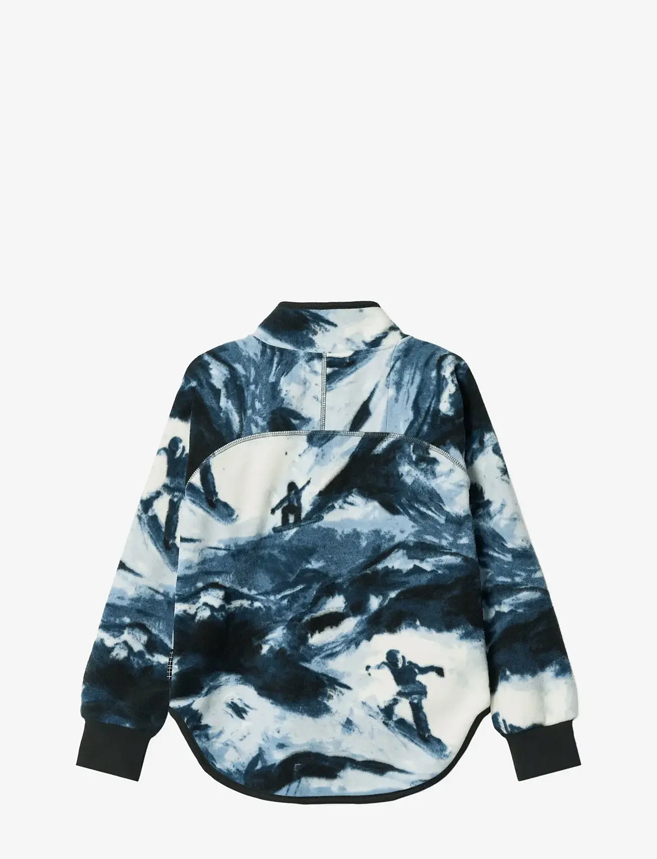 Molo - Ulani - fleecejakker - arty mountains - 1
