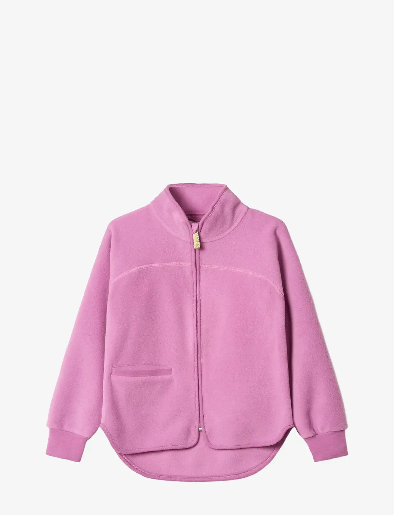 Molo - Ulani - fleecejakker - purple ray - 0