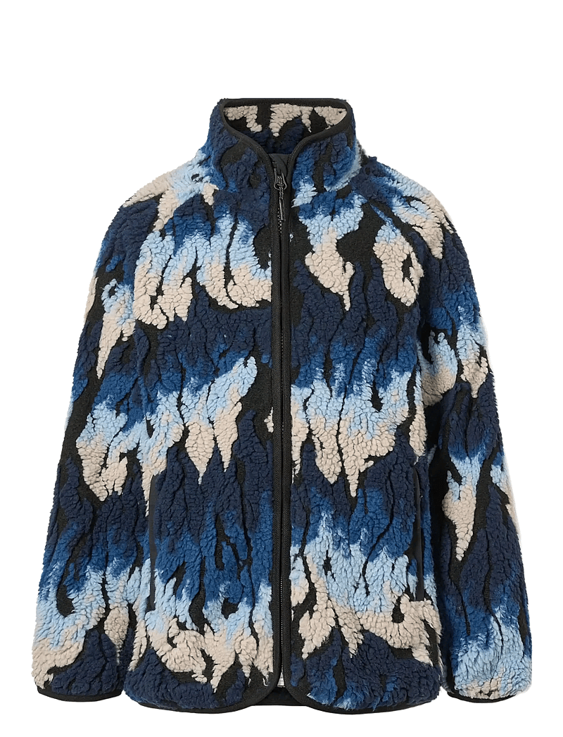 Molo - Unique - fleecejakker - ingenuity cool - 1