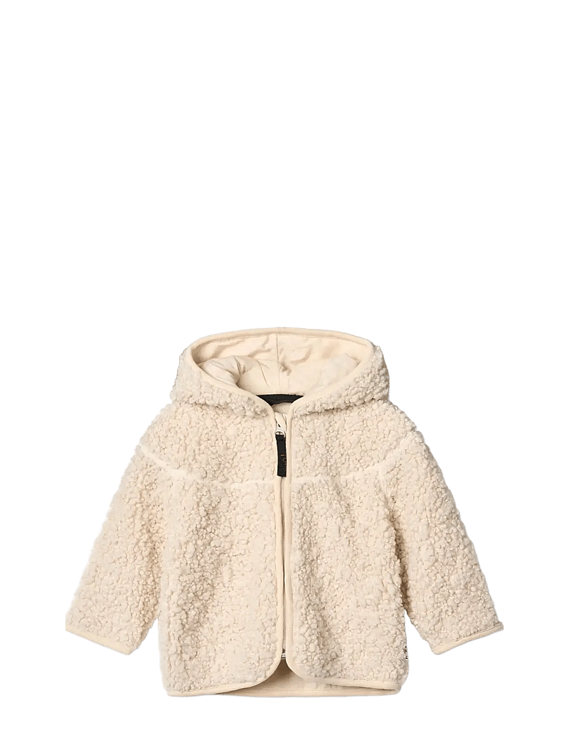 Molo - Ummi - fleecejakker - vanilla - 0