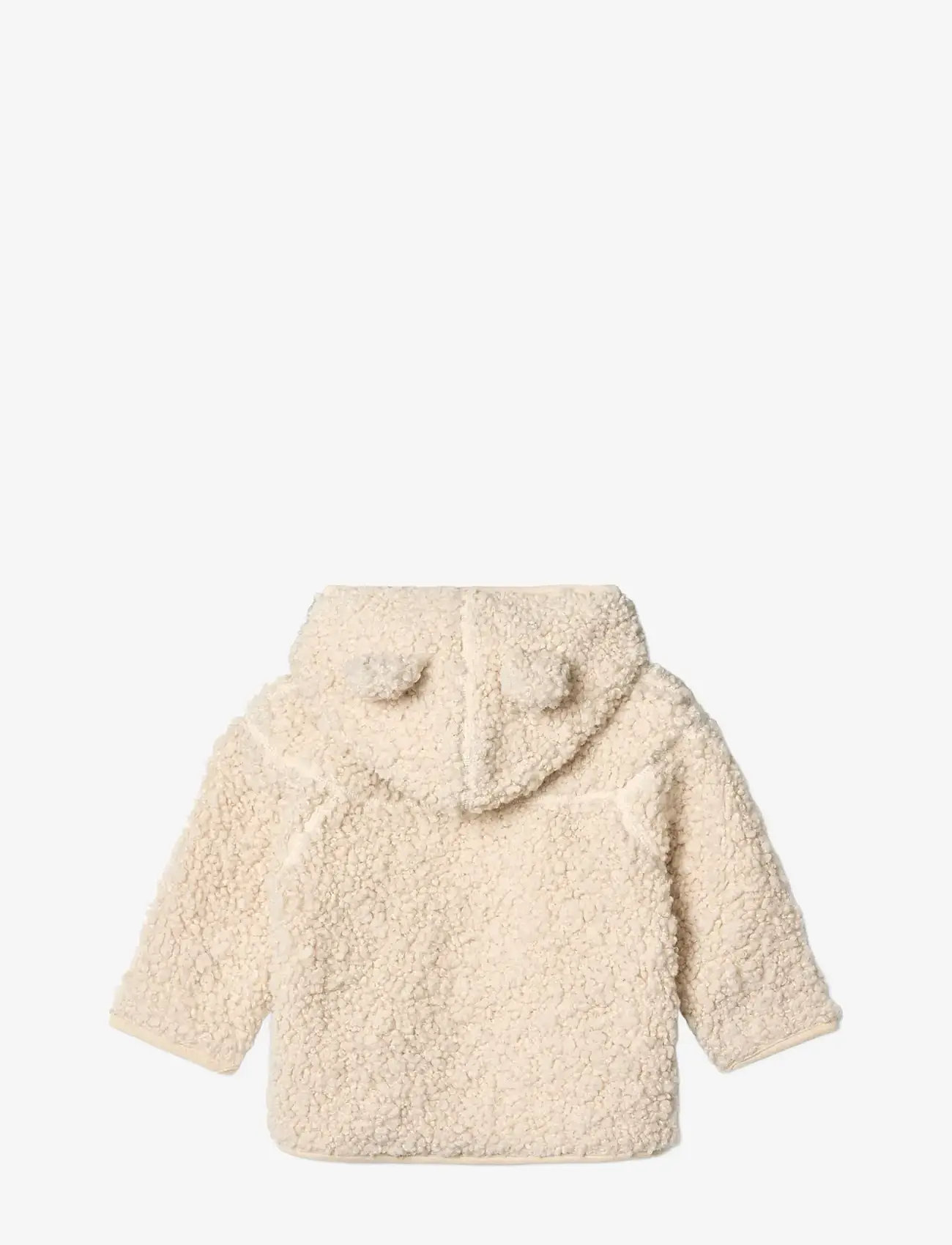 Molo - Ummi - fleecejakker - vanilla - 1