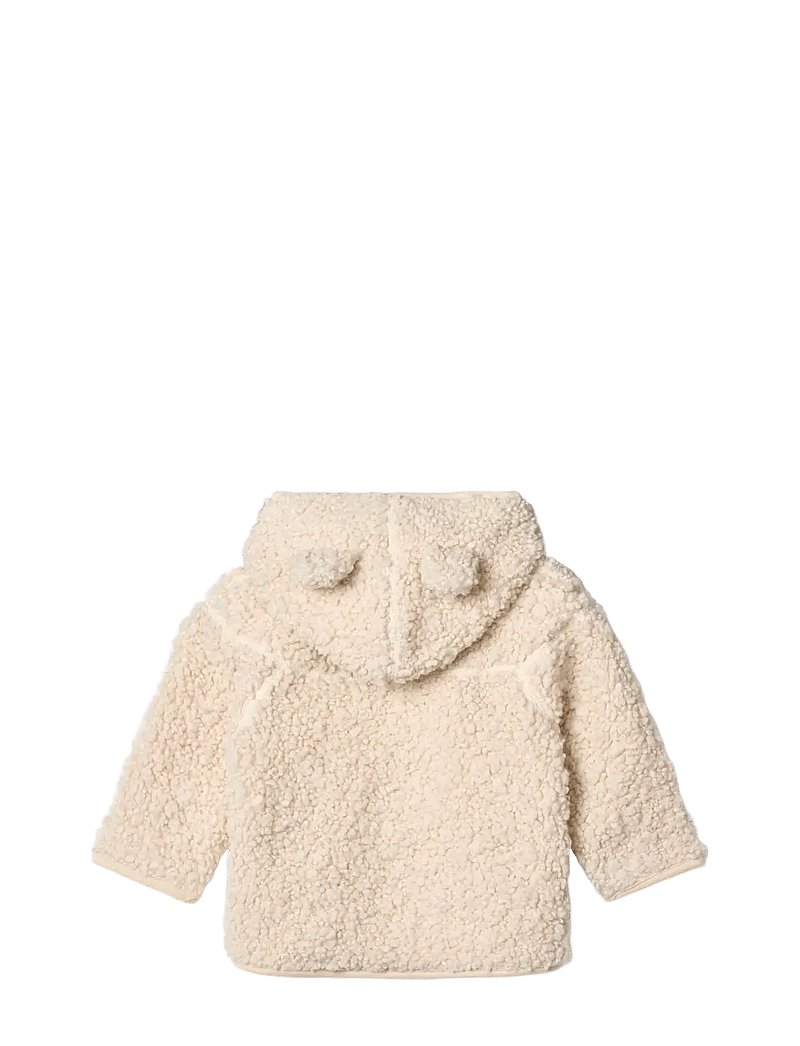 Molo - Ummi - fleecejakker - vanilla - 1