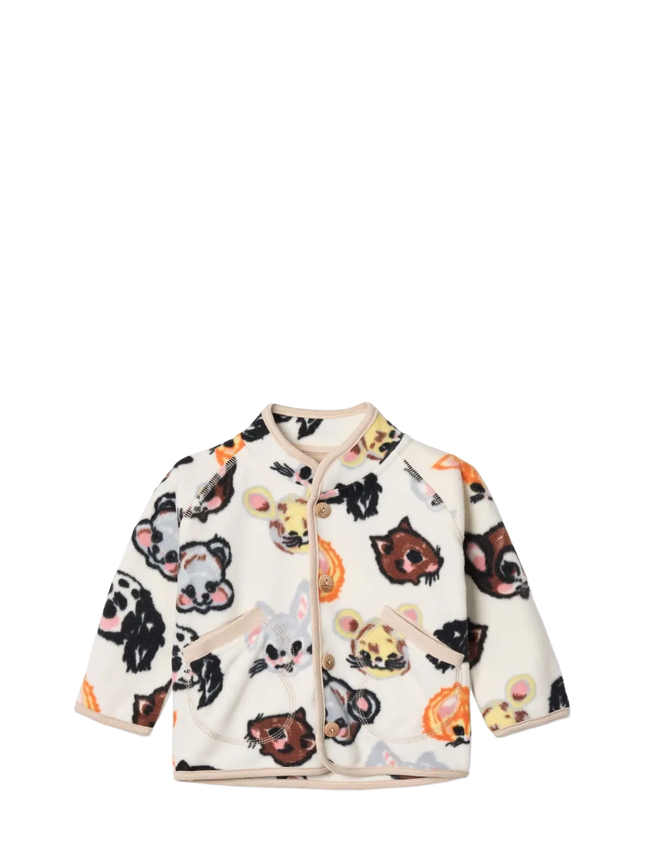 MOLO Uli Cream - 86 - Kinder