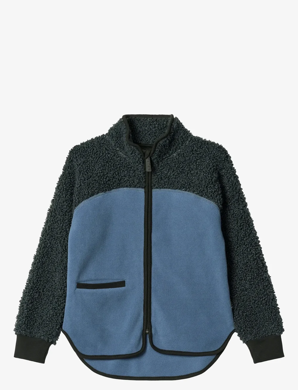 Molo - Ulani - fleecejacken - night navy - 0