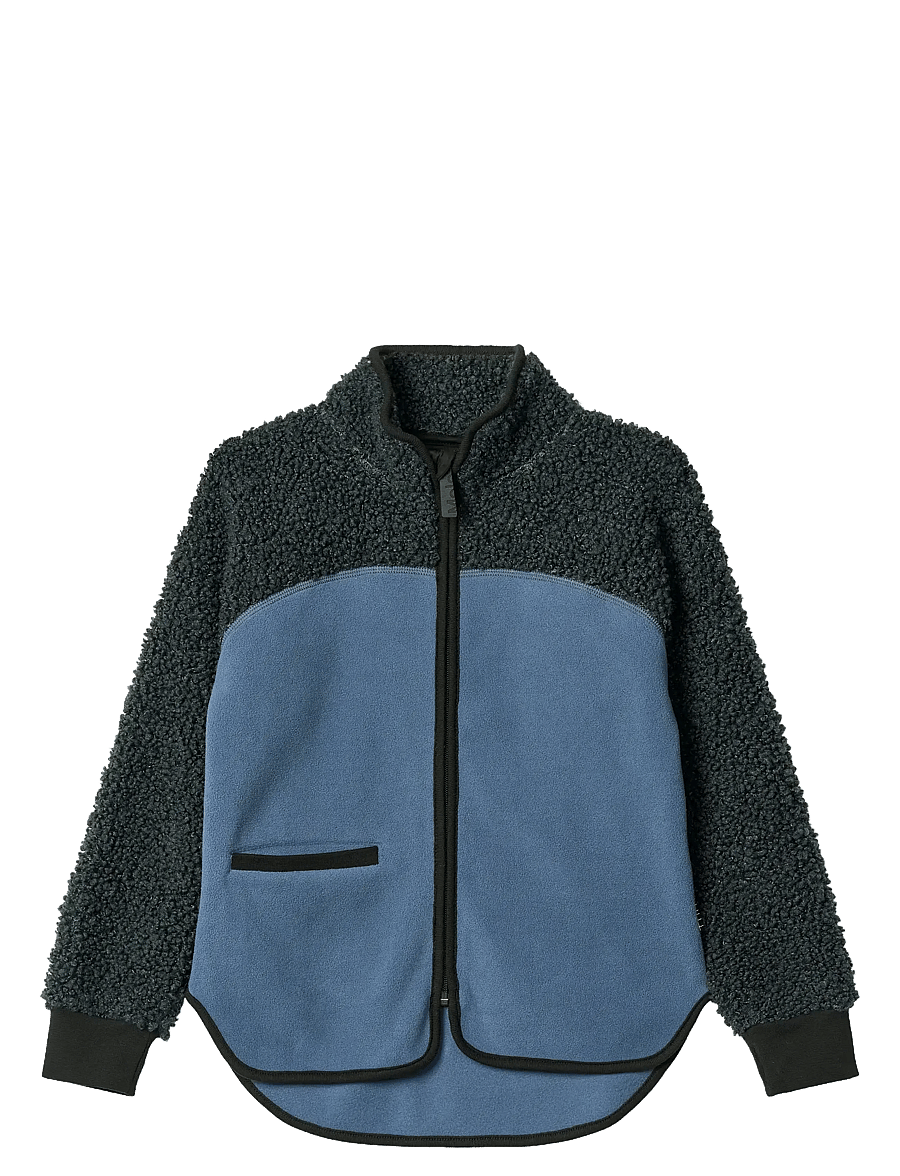 Molo - Ulani - fleece jackets - night navy - 0