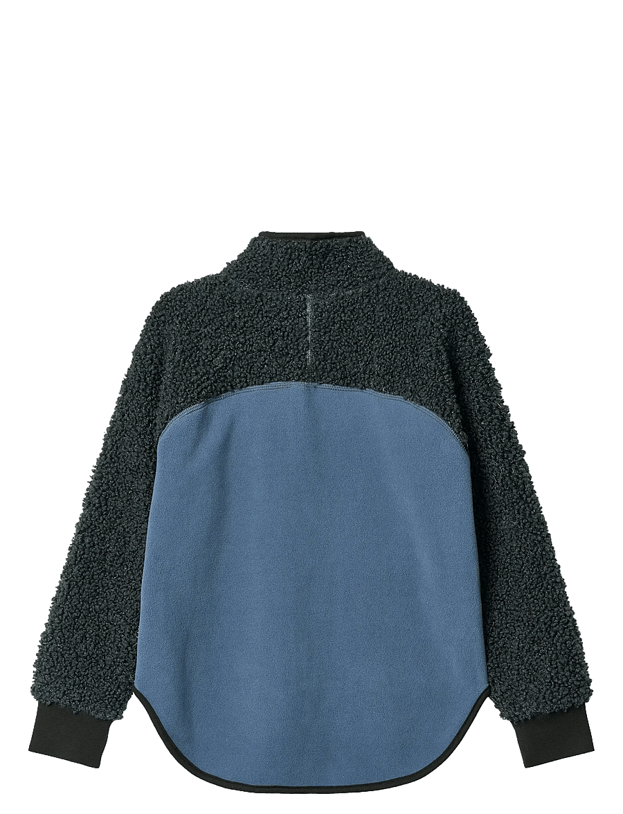 Molo - Ulani - fleece jackets - night navy - 1