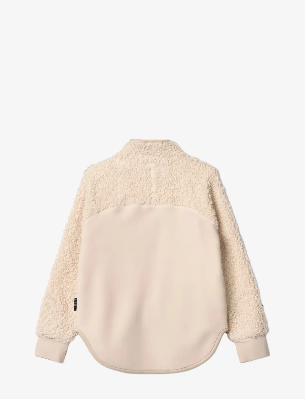 Molo - Ulani - fleecejackor - vanilla - 1