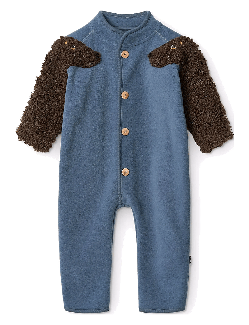 Molo - Udo - fleece-sets - evening sky - 0