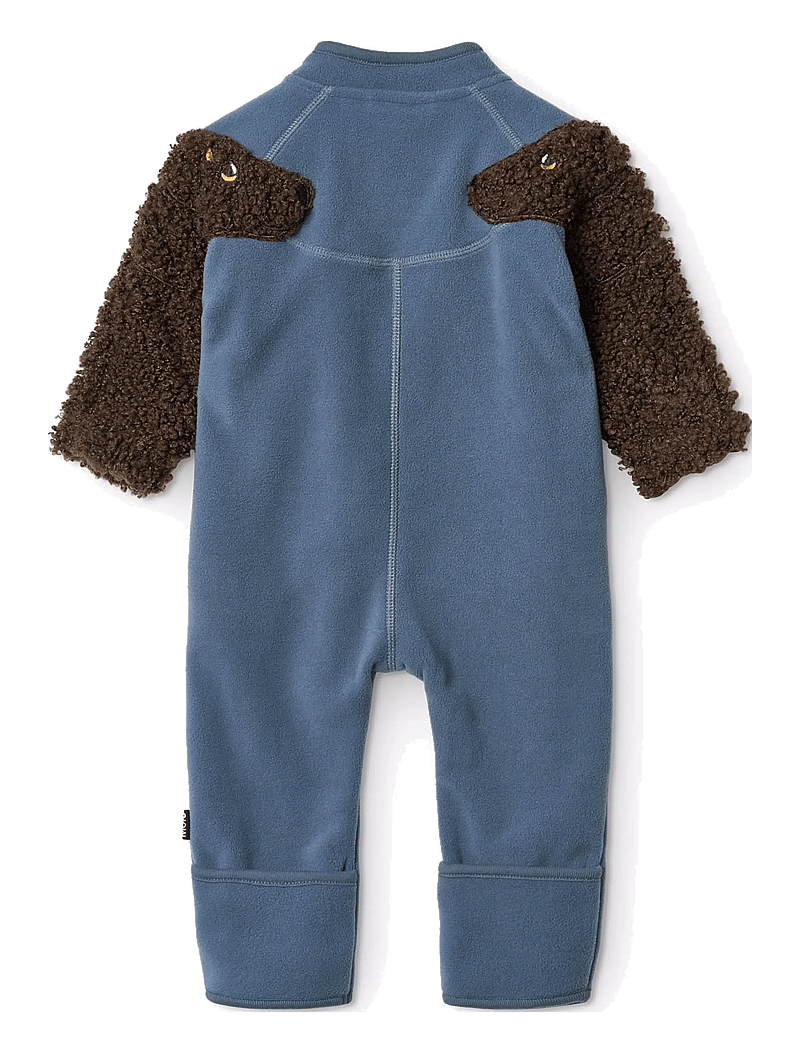 Molo - Udo - fleece-sets - evening sky - 1