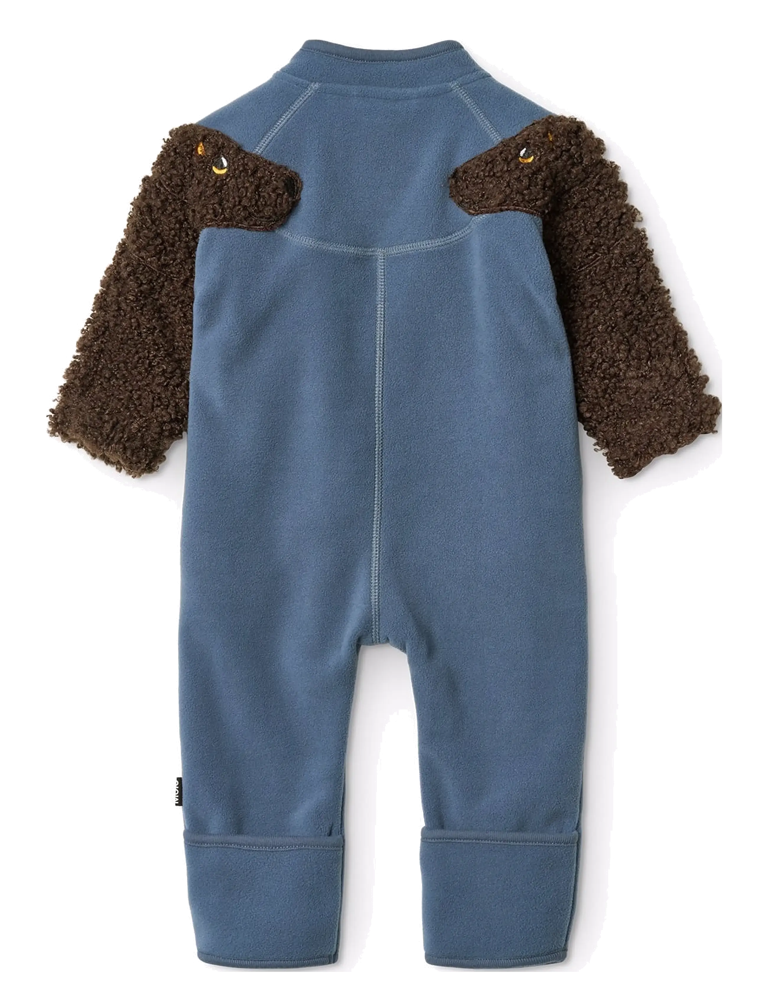 Molo - Udo - fleece-sets - evening sky - 1