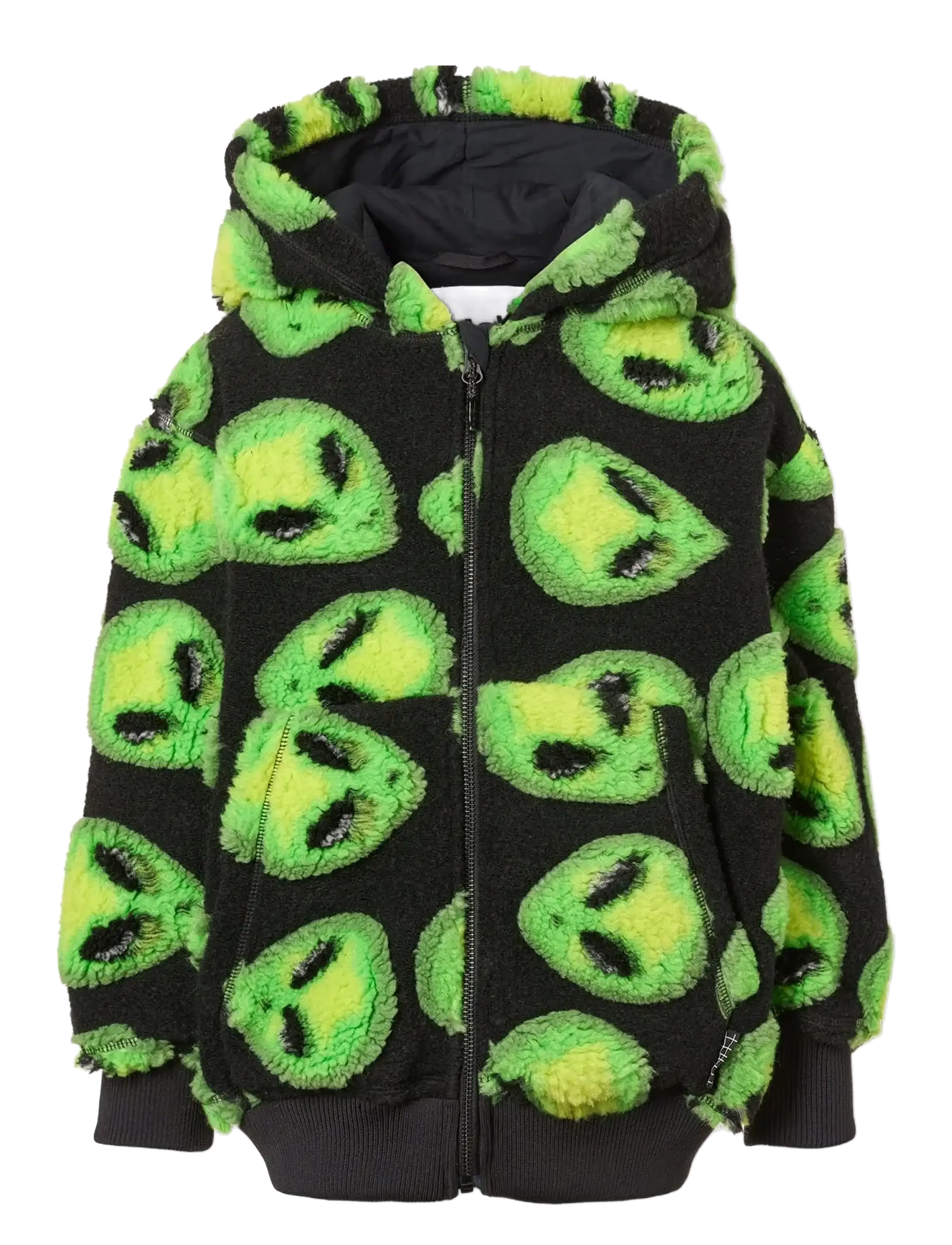 ALIEN PUFF