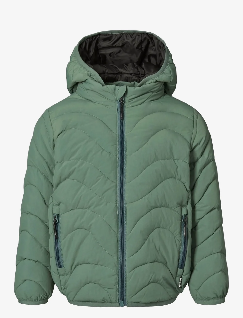 Molo - Hao - winterjacke - mist green - 0