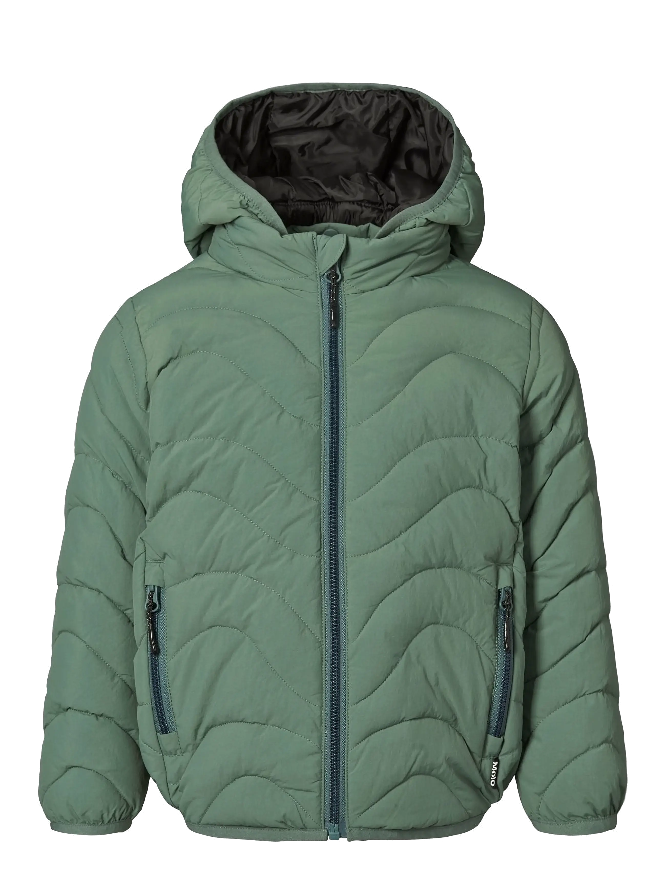 Molo Hao - Ulkovaatteet - MIST GREEN / khaki/green