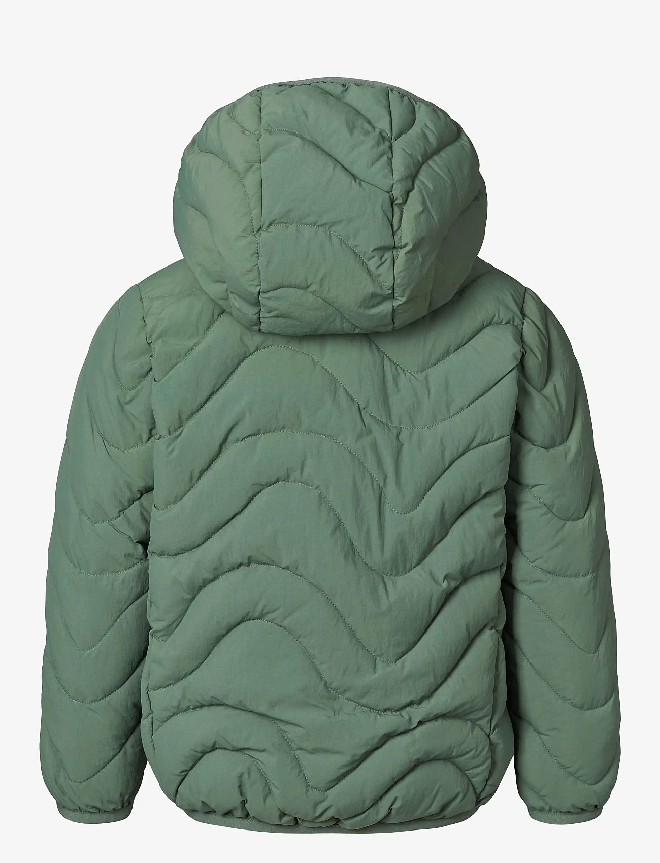 Molo - Hao - dunjakker & forede jakker - mist green - 1