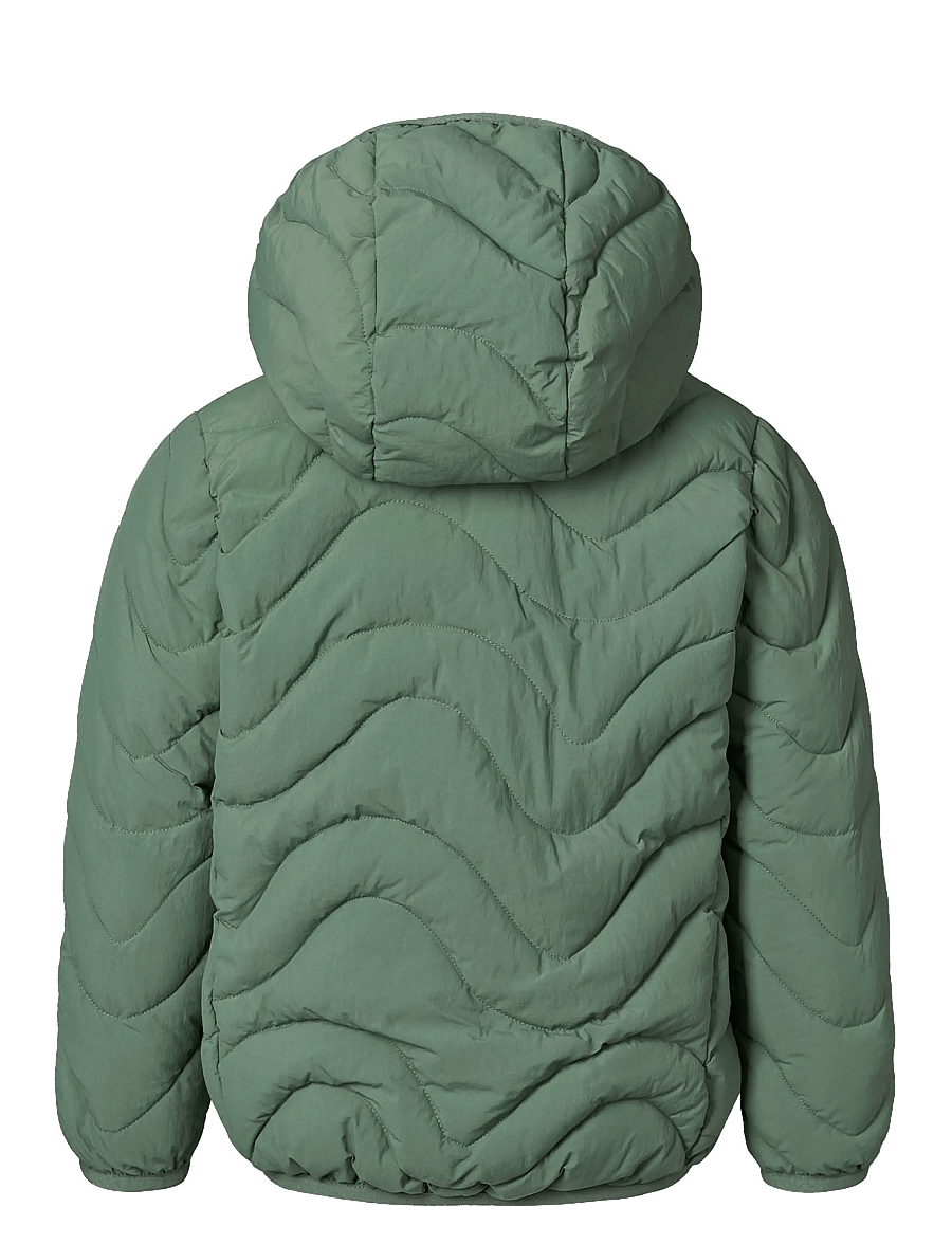 Molo - Hao - vinterjackor - mist green - 1