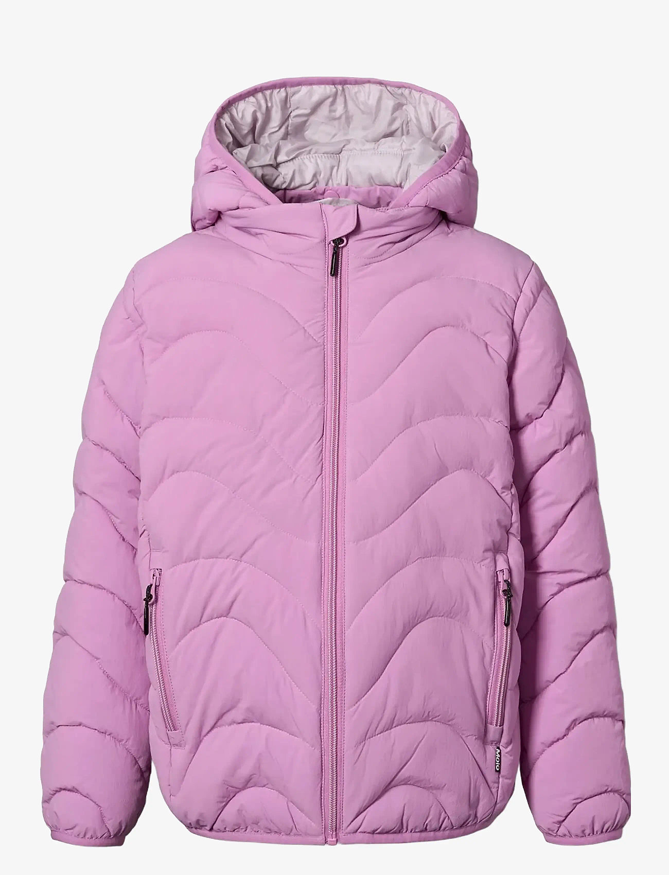 Molo - Hao - daunen- und steppjacken - purple ray - 0
