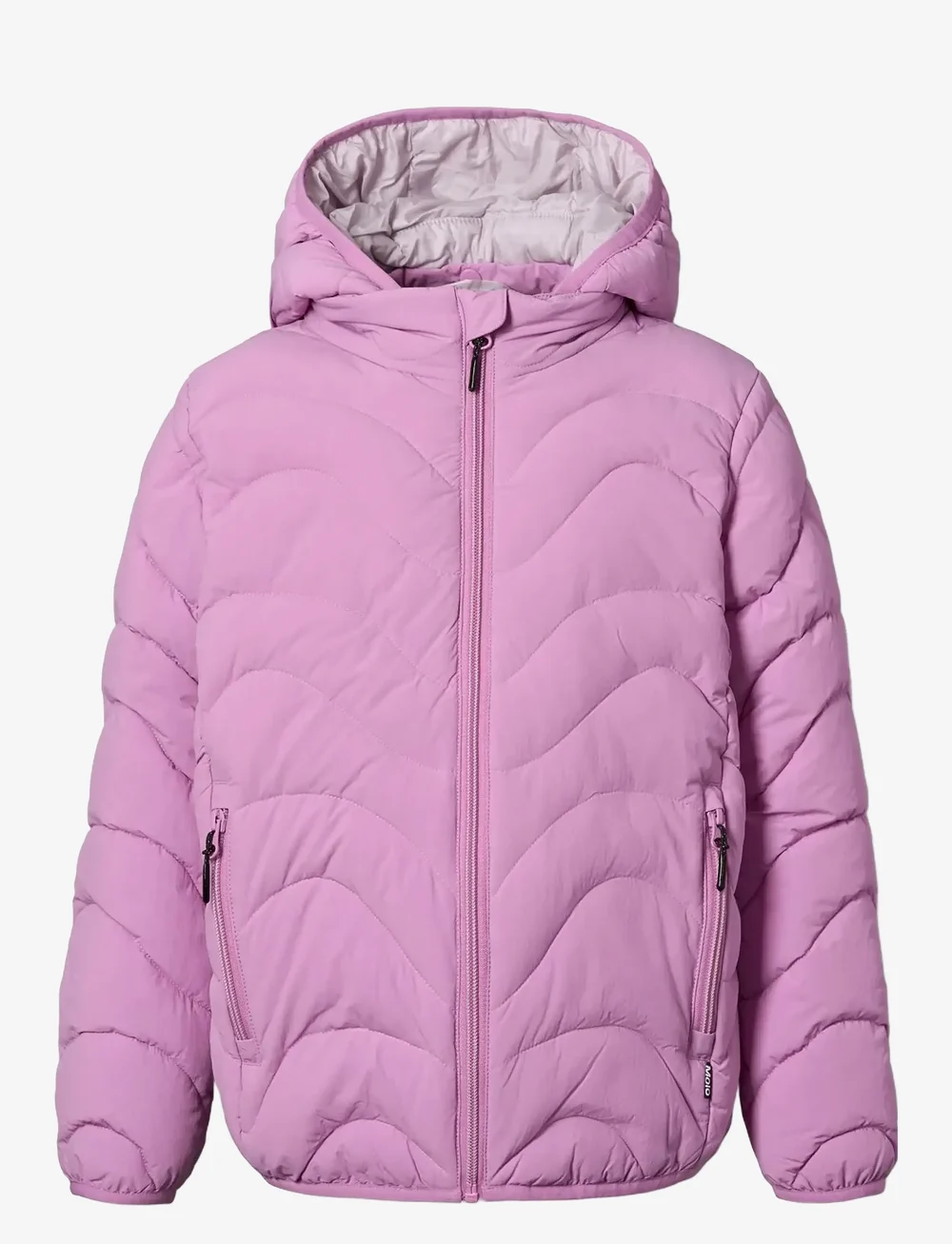 Molo - Hao - boblejakker og fôrede jakker - purple ray - 0