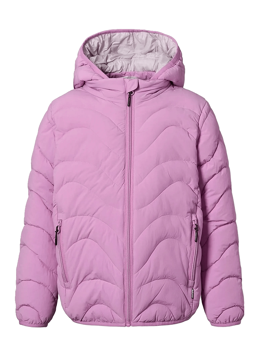 Molo - Hao - puffer & padded - purple ray - 0