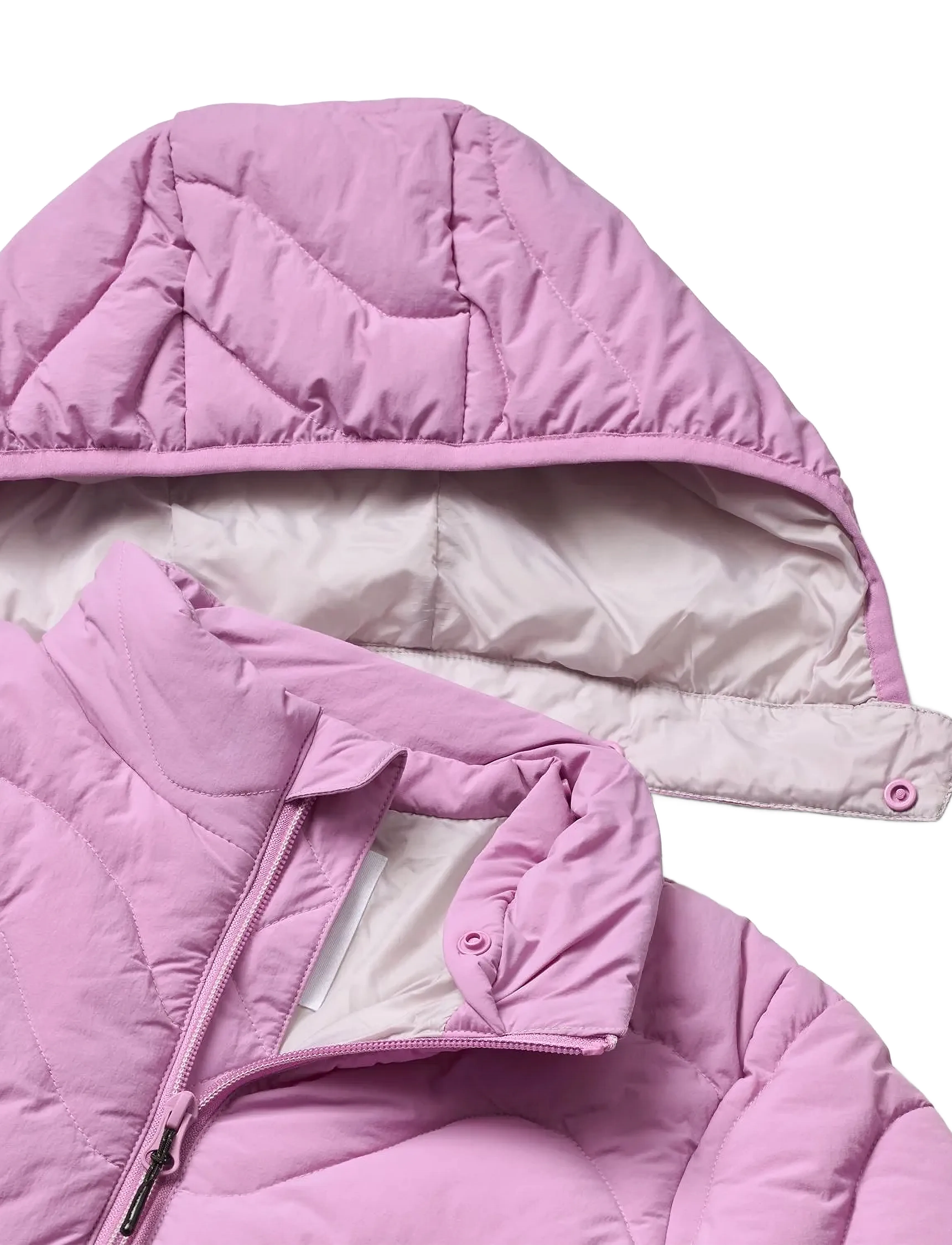 Molo - Hao - puffer & padded - purple ray - 2