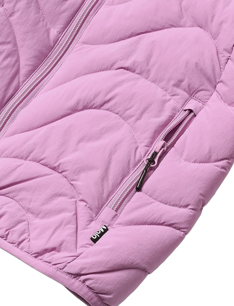 Molo - Hao - puffer & padded - purple ray - 3