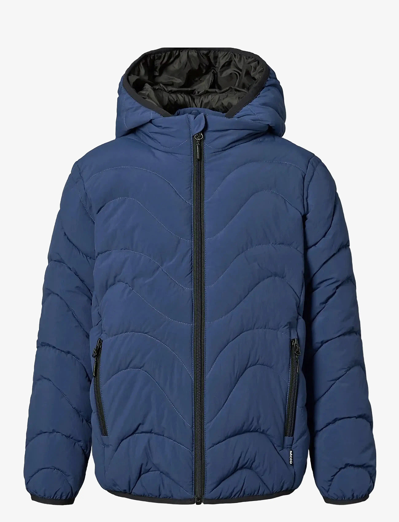 Molo - Hao - daunen- und steppjacken - sailor - 0