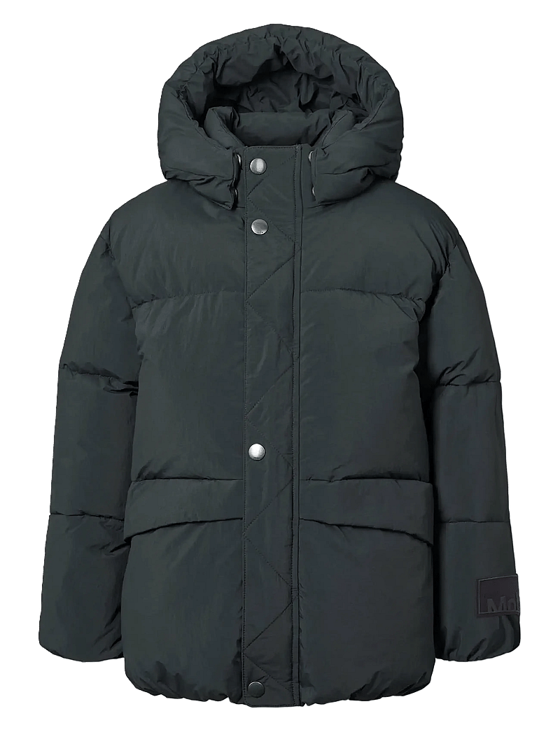 Molo - Hayden - dunjakker & forede jakker - black - 0