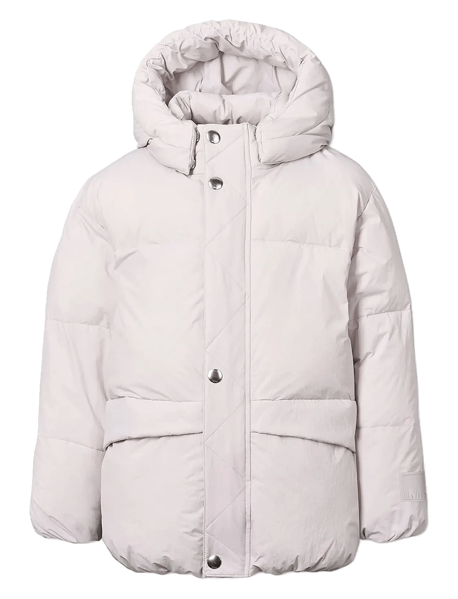 Molo - Hayden - winter jackets - lilac marble - 1