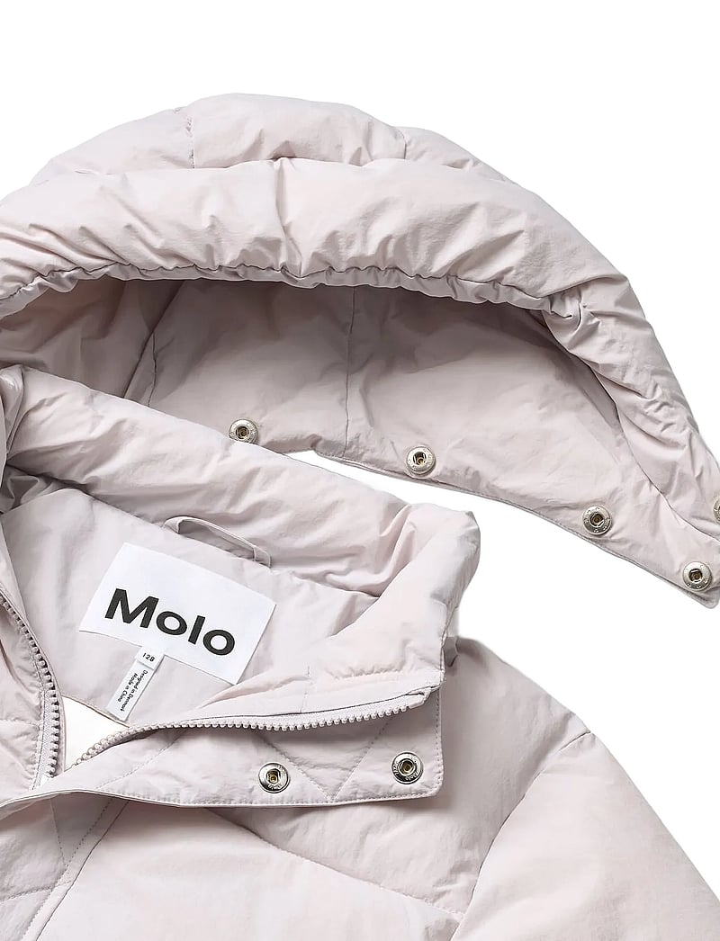 Molo - Hayden - puhvis ja polsterdatud - lilac marble - 3