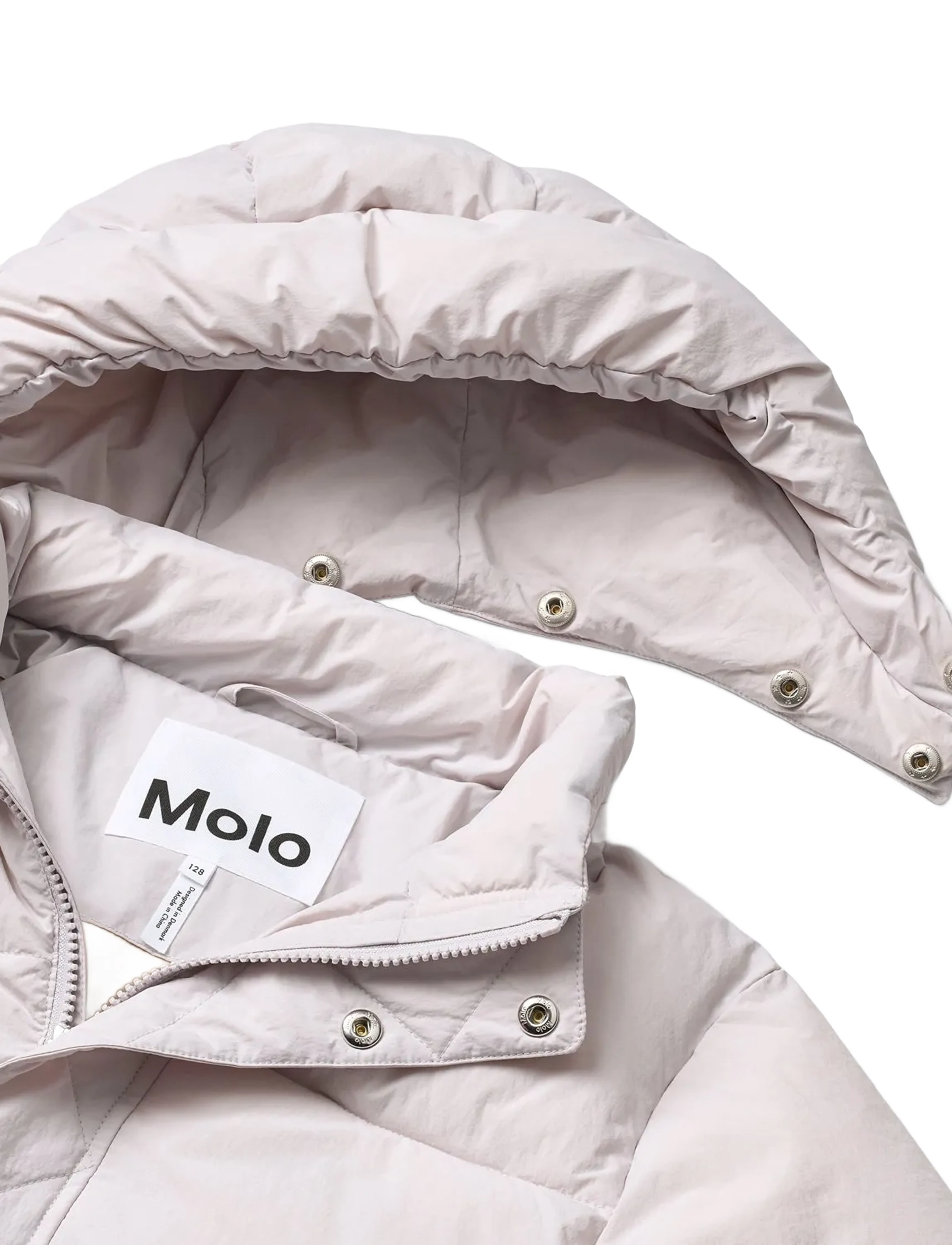 Molo - Hayden - dunjakker & forede jakker - lilac marble - 3