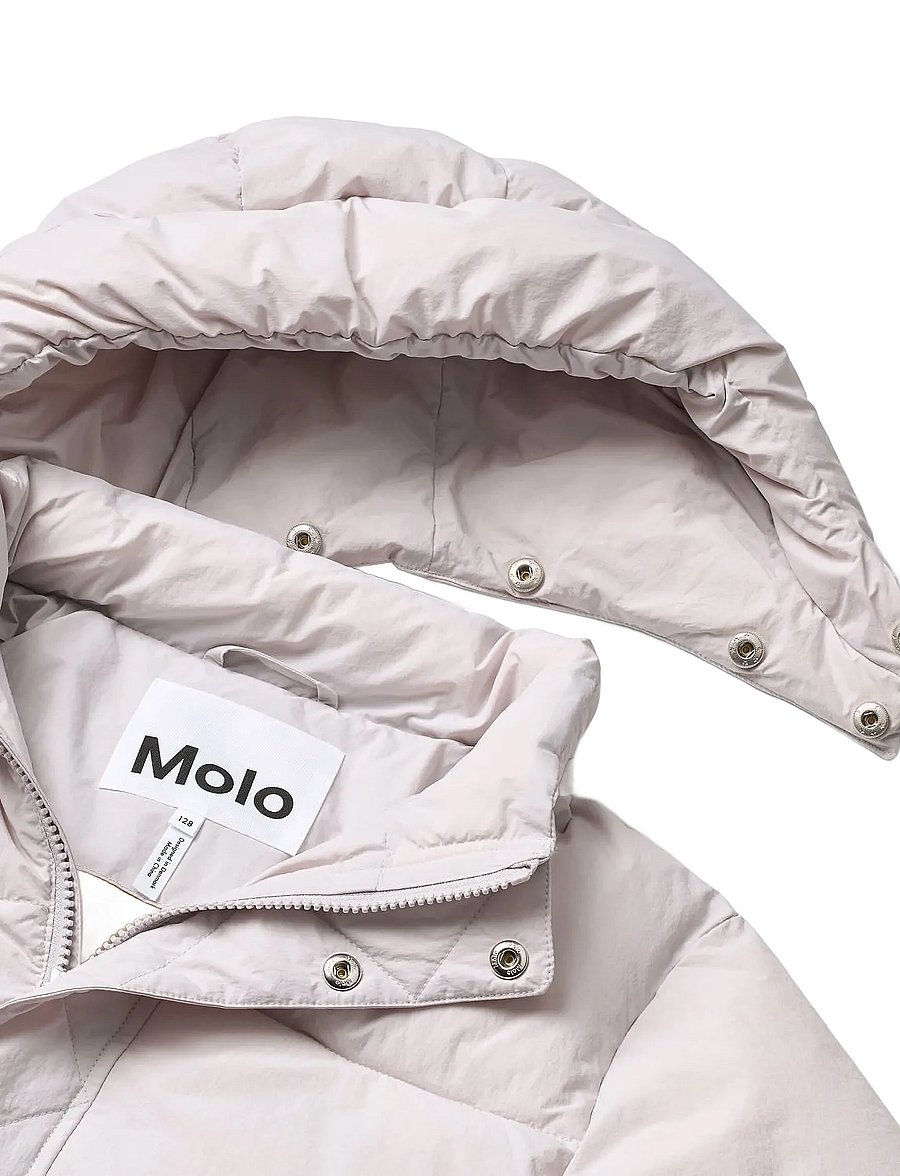 Molo - Hayden - winter jackets - lilac marble - 3