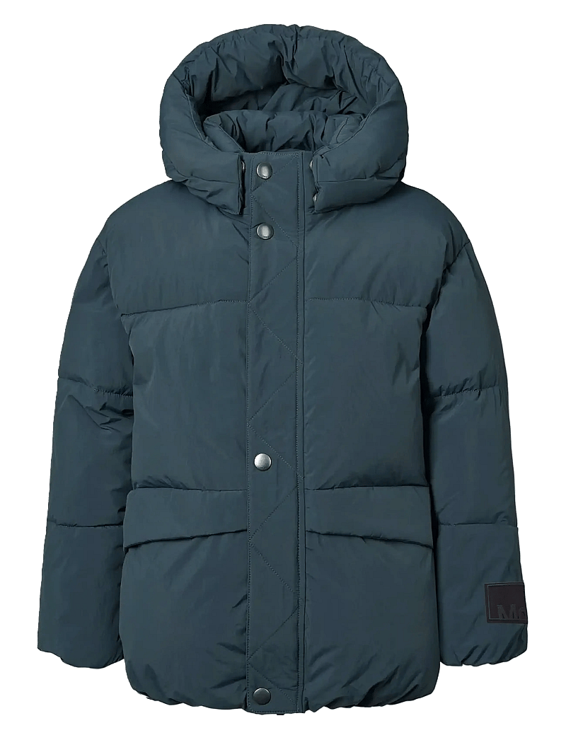 Molo - Hayden - puhvis ja polsterdatud - night navy - 0