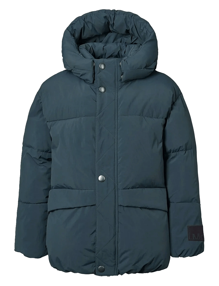 Molo - Hayden - vinterjackor - night navy - 0