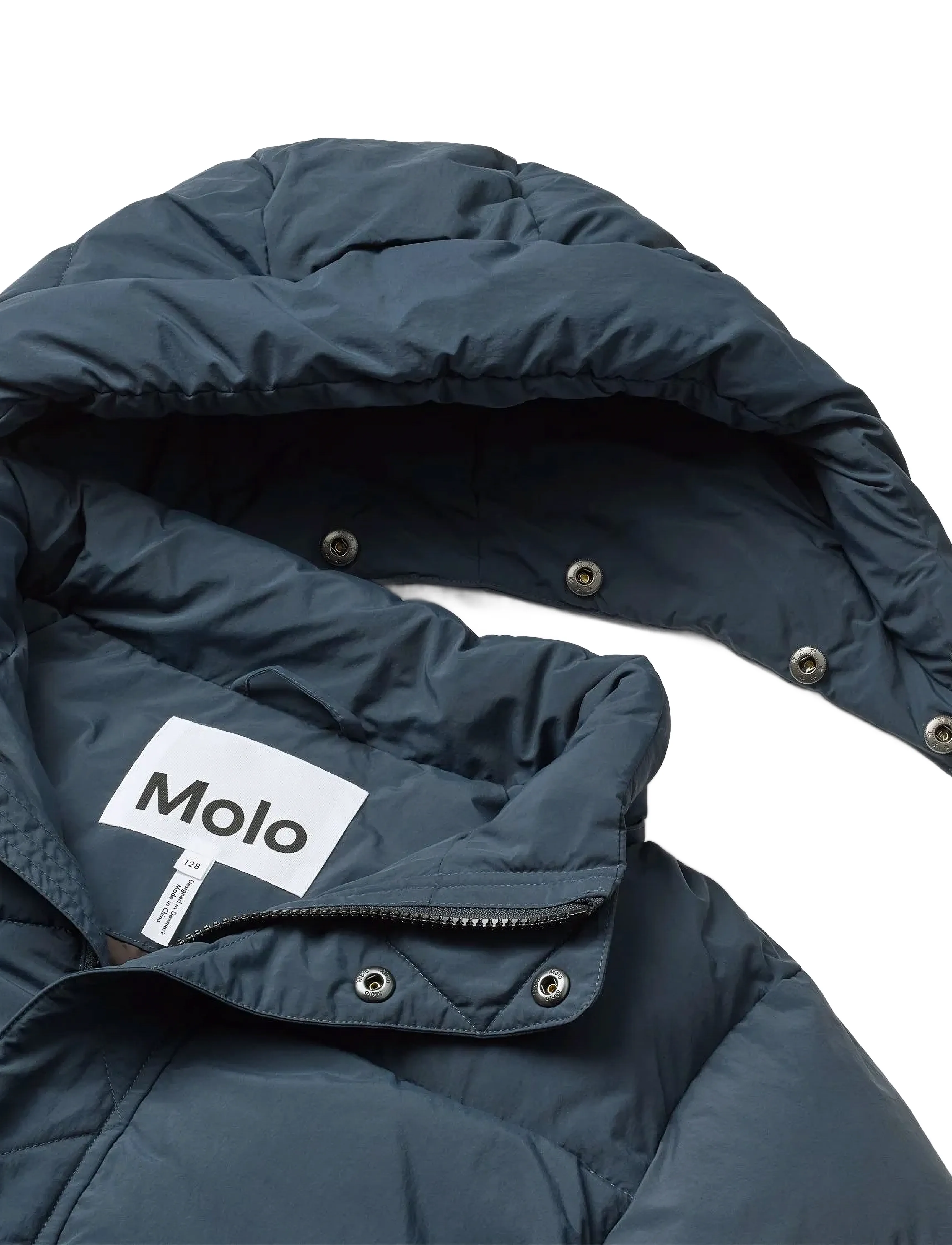 Molo - Hayden - dunjackor & fodrade jackor - night navy - 2