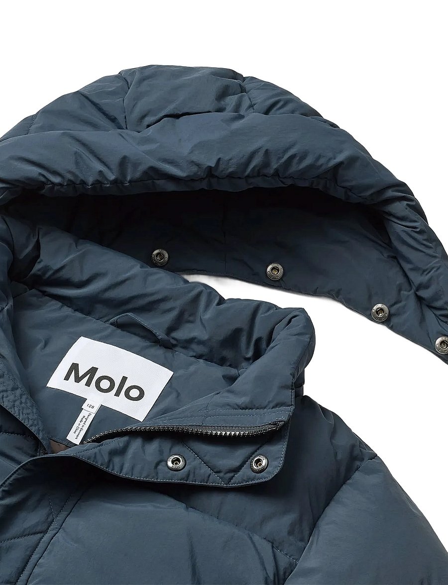 Molo - Hayden - vinterjackor - night navy - 2