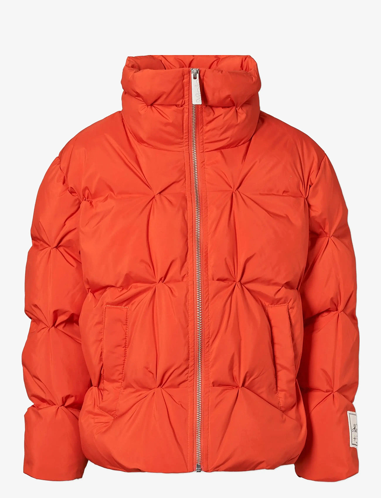 Molo - Helsa - daunen- und steppjacken - rising sun - 0