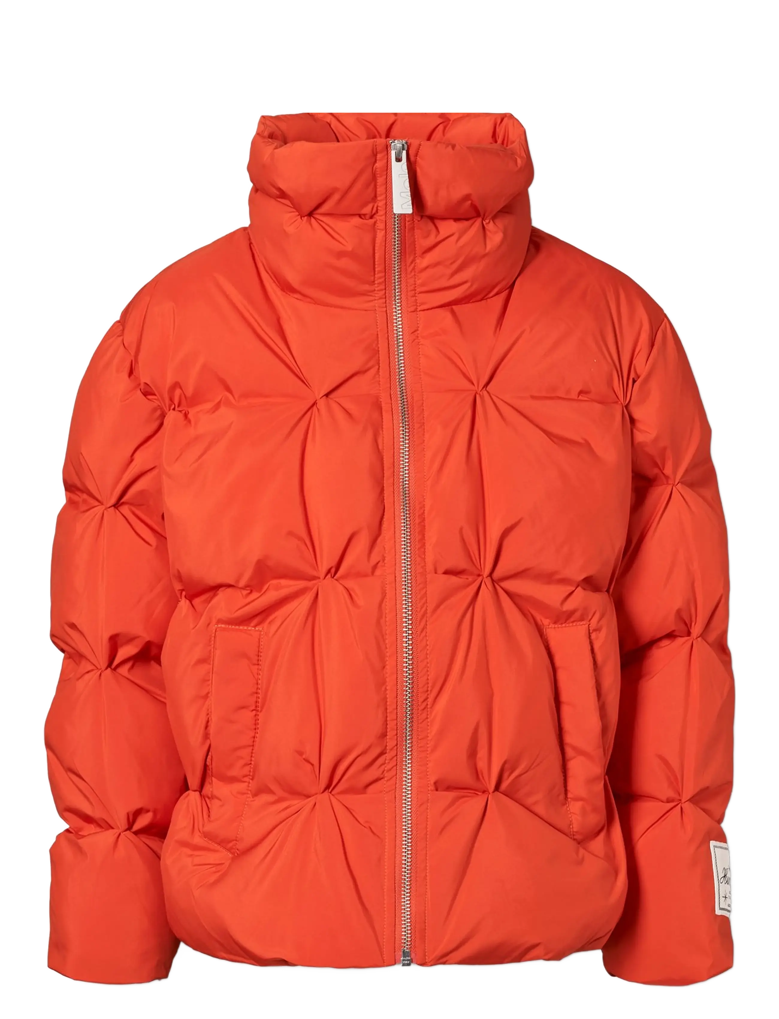 Molo - Helsa - puffer & padded - rising sun - 1